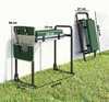 Outsunny Kniebank Klappbar Gartenhocker mit Kniekissen, Produktbild-Vorschau 3