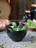 Zassenhaus Mörser XL Gusseisen Produktbild-Vorschau 2