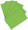 folia Tonpapier DIN A3 130 g/qm hellgrün 50 Blatt Produktbild-Vorschau 1