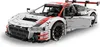 Audi R8 LMS GT3 1:8 weiß Bricks Produktbild-Vorschau 5