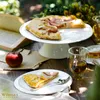Présentoir à gâteaux Wilmax 25 cm, porcelaine blanche Voir les images du produit 8