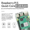 Raspberry Pi 5 8GB Starter Kit | 128GB Edition | Oficiální Náhled obrázku produktu 4