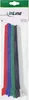 InLine® Kabelbinder 12x330mm, Klett-Verschluss, 10er, 5 Produktbild-Vorschau 1