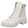 Remonte Schnürstiefel Kaltfutter in beige, Gr. 41 Produktbild-Vorschau 19