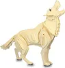 Jouet en bois, WCK Wolf 3D puzzle Voir les images du produit 1