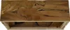 Tavolino 90x50x30 cm teak marrone Anteprima dell’immagine prodotto 5