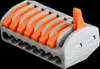 10 Stück Elektrischer Steckverbinder, 222-418 Elektrische Produktbild-Vorschau 2