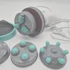 Beper Green/White/Black 40.500 Anti-Cellulite Massager Náhled obrázku produktu 11
