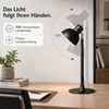 Lampe de table LED réglable en hauteur (45-145 cm) - Voir les images du produit 4