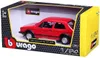 Bburago 18-21089 - Modellauto - VW Golf 1 GTI 1979 (rot, Produktbild-Vorschau 4