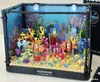 Kit de construction d'aquarium LED avec des figurines Voir les images du produit 4