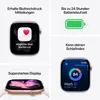 Apple Watch Series 11 GPS 46mm Silber Aluminium Case mit Produktbild-Vorschau 3