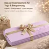 Jogamatka FunLife XXL 190 x 66 cm – extra hrubá 10 mm a Náhľad obrázku produktu 9