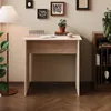 Biurko komputerowe skandynawski stolik do biura pokoju loft Podgląd zdjęcia produktu 3