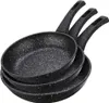 3er Bratpfannen Set Pfannenset 20/24/28 cm alle Herdarten Produktbild-Vorschau 1