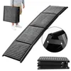 Hunderampe klappbar 158 cm Aluminium Autorampe bis 110 kg Produktbild-Vorschau 2
