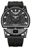 Police X Dark Side Herrenuhr Limited Edition Produktbild-Vorschau 1