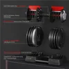 Yaheetech 3-in-1 verstellbare Hantel, Kurzhantel Kettlebell Produktbild-Vorschau 4