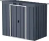 Duramax Metall Gartenhaus 203x113 Geräteschuppen Garten Produktbild-Vorschau 2