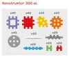 MARIOINEX Klocki Mini Waffle Ensemble de construction, 300 Voir les images du produit 17