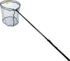 A fishing net with a telescopic handle, presented against a white background. Produktbild-Vorschau