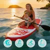 Nafukovací SUP deska Funwater 335 × 84 × 15 cm, jedinečný Náhled obrázku produktu 4