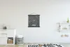 MuchoWow® Textilposter Karte - Essen - Blau - Stadtplan - Produktbild-Vorschau 2