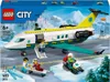 LEGO City Lietadlo záchranárskej služby, Stavebnica, 6 rok Náhľad obrázku produktu 29
