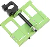 A close-up, angled view of a green metal chainsaw mill attachment on a white background. Náhled obrázku produktu