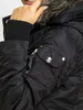 Dámská bunda Parka Babystaff Nalva Parka Jacket black - XL Náhled obrázku produktu 5