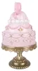 Clayre & Eef kerstdecoratie: figuur, taartvorm, Ø 19x33 cm, Productafbeelding-voorbeeld 2
