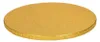 FunCakes Cake Drum Rund Ø30,5cm Gold Produktbild-Vorschau 2