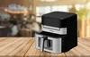 Frytkownica Beztłuszczowa LED AIRFRYER 8L 2200W XXL 10 Podgląd zdjęcia produktu 22