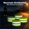 Reflektorband – Elastisches Reflektorband mit Produktbild-Vorschau 3