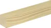 FN Neuhofer Flachleiste 100 cm 40 x 40 mm Fichte/Kiefer Produktbild-Vorschau 1