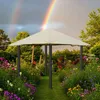 freigarten.de Ersatzdach für Pavillon 3x3 Meter Pavillon Produktbild-Vorschau 9