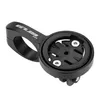 22,2 mm Fahrrad TT Lenker Computerhalterung mit 4 Adaptern Produktbild-Vorschau 2