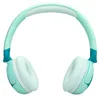 JBL Junior 320BT Kabellose Kopfhörer Grün Produktbild-Vorschau 3