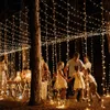 SALCAR 15m 220er LED Lichterkette Weihnachten, für Produktbild-Vorschau 10