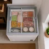 Heinner HSF-M82INVWHB Vrieskist 82 L, Inverter, , Productafbeelding-voorbeeld 7