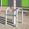 PROREGAL Säulenschutz zur Bodenmontage | Innenmaß HxBxT Produktbild-Vorschau 2