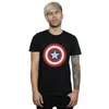 Marvel - "Civil War" T-Shirt für Herren BI20789 (L) Produktbild-Vorschau 2