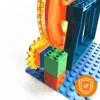 Bauplatte 16x16 große Noppen, Grundplatte kompatibel mit Produktbild-Vorschau 5