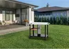 Grill-Beistellwagen "Gelia" 117 x 59 cm - Edelstahl - Produktbild-Vorschau 2