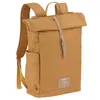 LÄSSIG Wickelrucksack Rolltop curry Produktbild-Vorschau 2