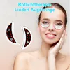 Mini Augenmassagegerät, Mikrostrom, Rote LED, Produktbild-Vorschau 3