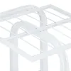 Relaxdays Blumentreppe Metall, 4-stufige Blumenetagere, Produktbild-Vorschau 9