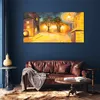 Coloray - Bild aus Glas - 120x60 cm - Küche wanddekoration Produktbild-Vorschau 4