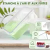 YASHE Boîte Alimentaire Set, Sans BPA, 100% Étanche Voir les images du produit 2