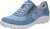 Waldläufer Damen Schnürschuh HAVY blau Größe EUR 41 Produktbild-Vorschau 1